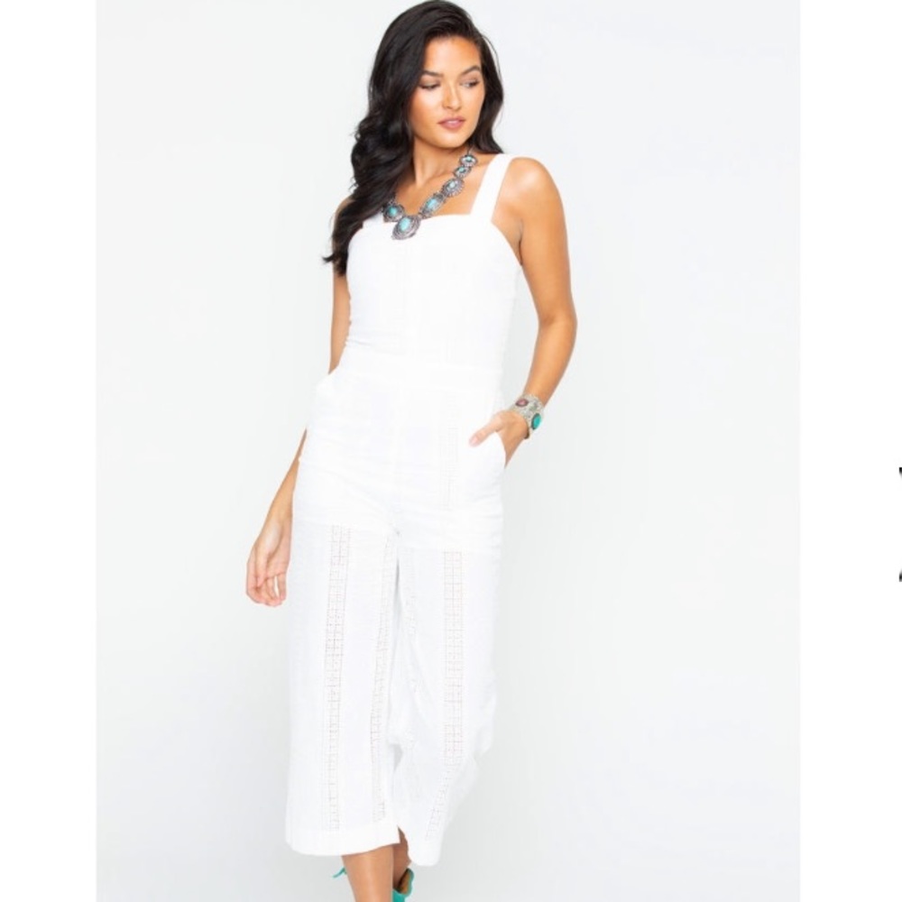 Freeway Apparel Wide Leg Jumper